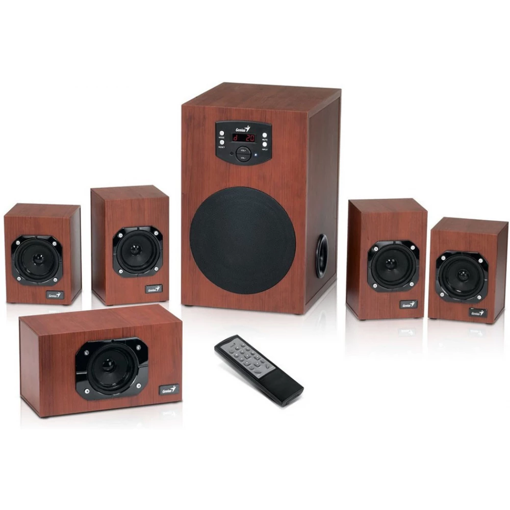 GENIUS SW-5.1 4600 II