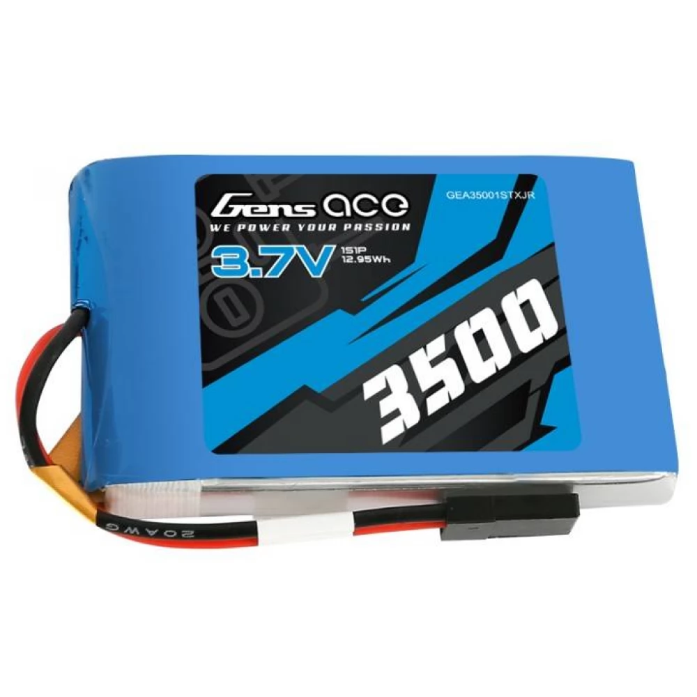 GENS ACE 3500mAh 3.7V TX 1S1P