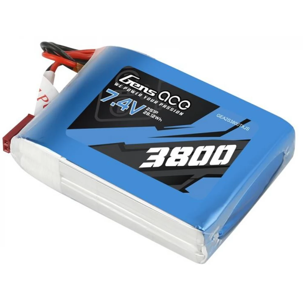 GENS ACE 3800mAh 7.4V 1C 2S1P do Taranis Q X7n