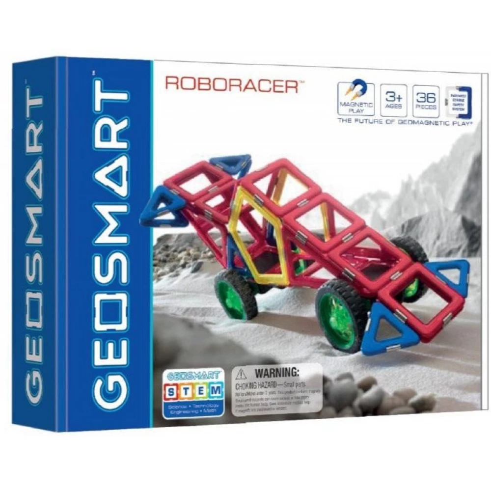 GEOSMART RoboRacer