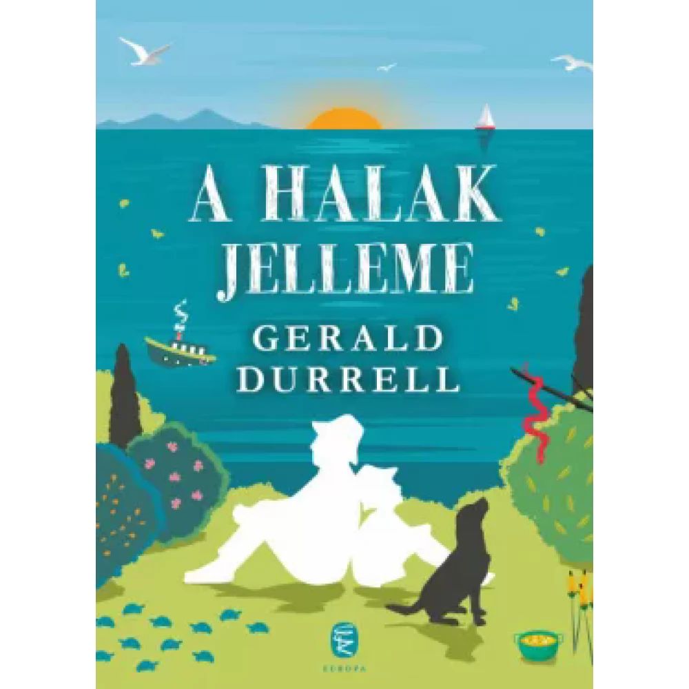 Gerald Durrell - A halak jelleme