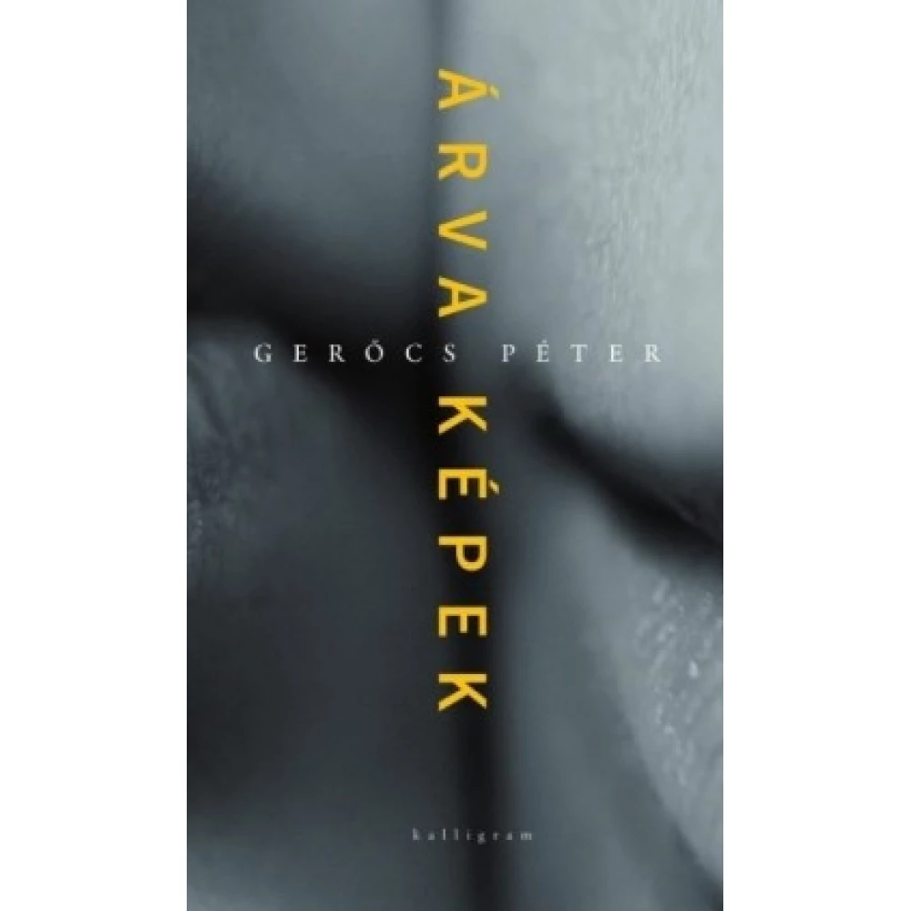 Gerőcs Péter - Árva képek