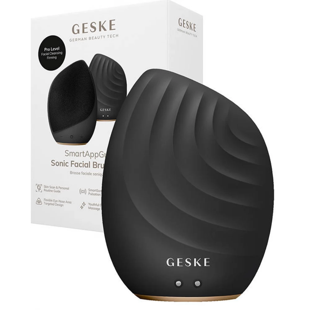 GESKE Sonic Brush 5 in 1 Arctisztító