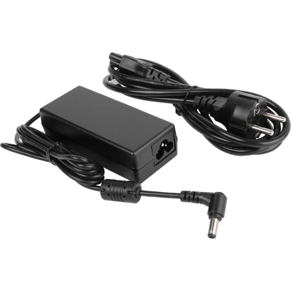 GETAC GAA9E5 90W tápegység + tápkábel fekete