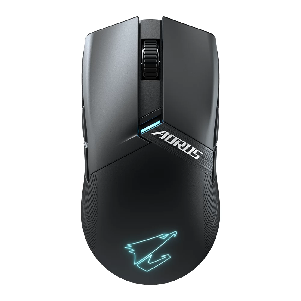GIGABYTE Aorus M6 fekete