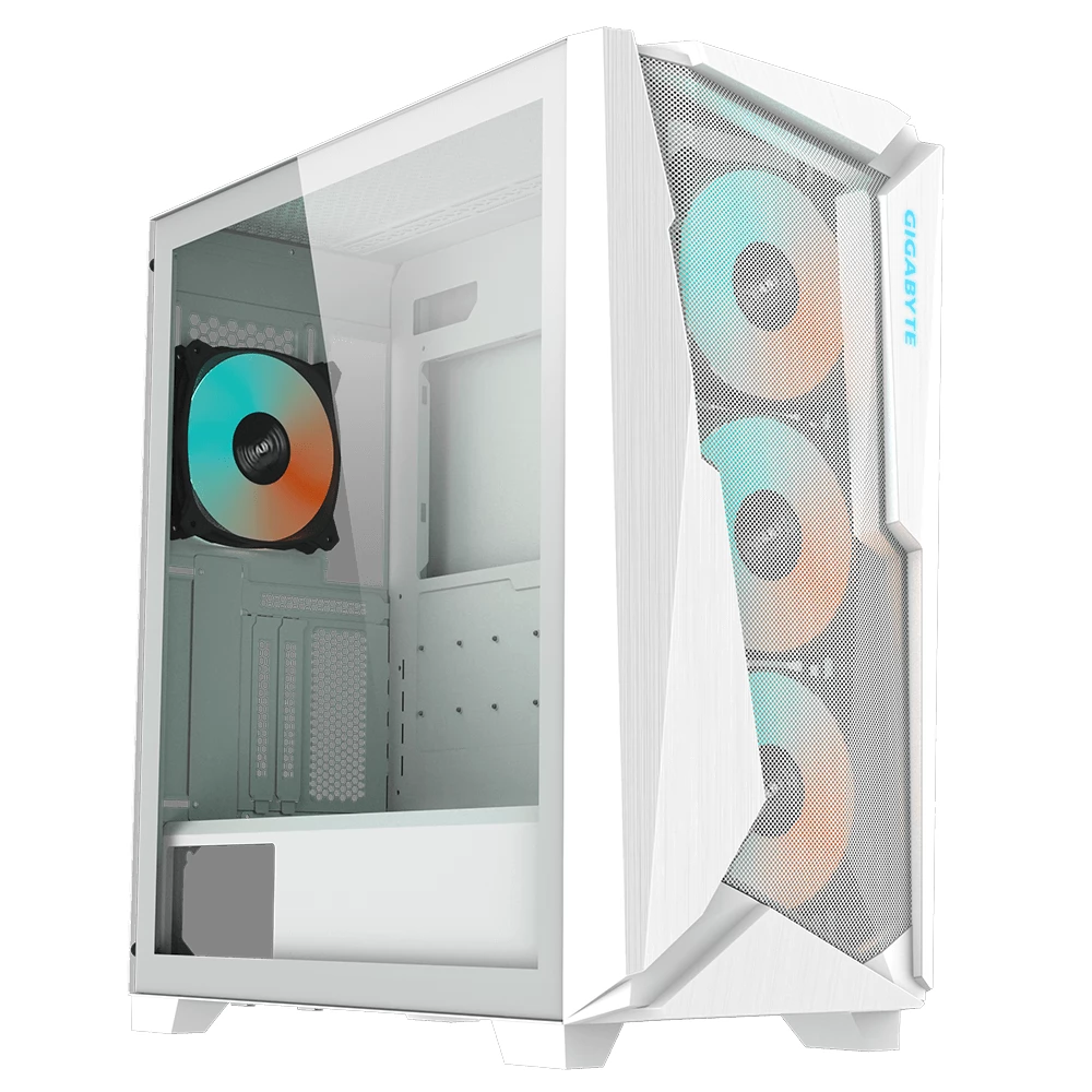 GIGABYTE C301 TG fehér