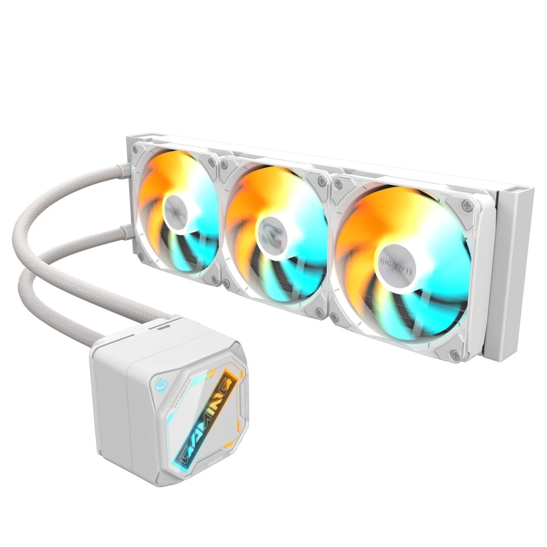 GIGABYTE Gaming 360 ICE fehér