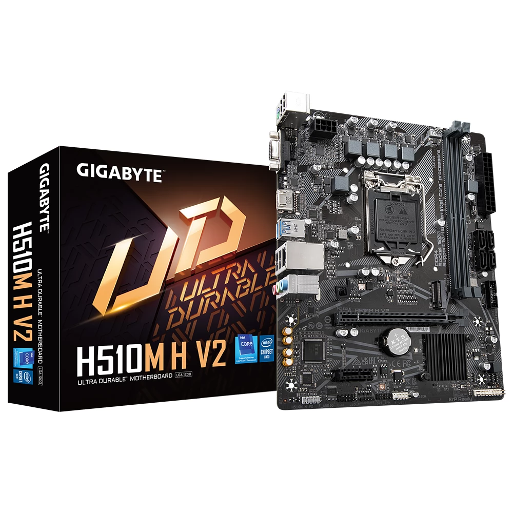 GIGABYTE H510M H V2 (rev. 1.0)