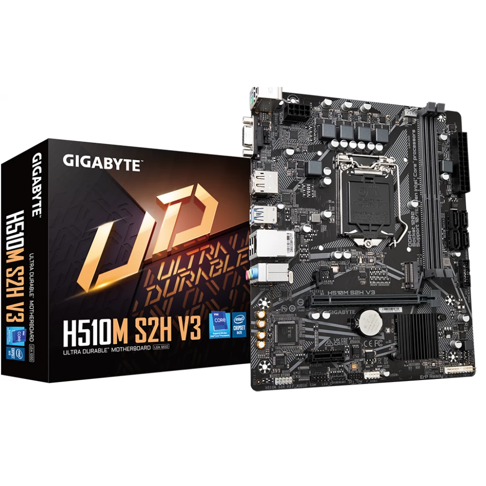 GIGABYTE H510M S2H V3 (rev. 1.0)