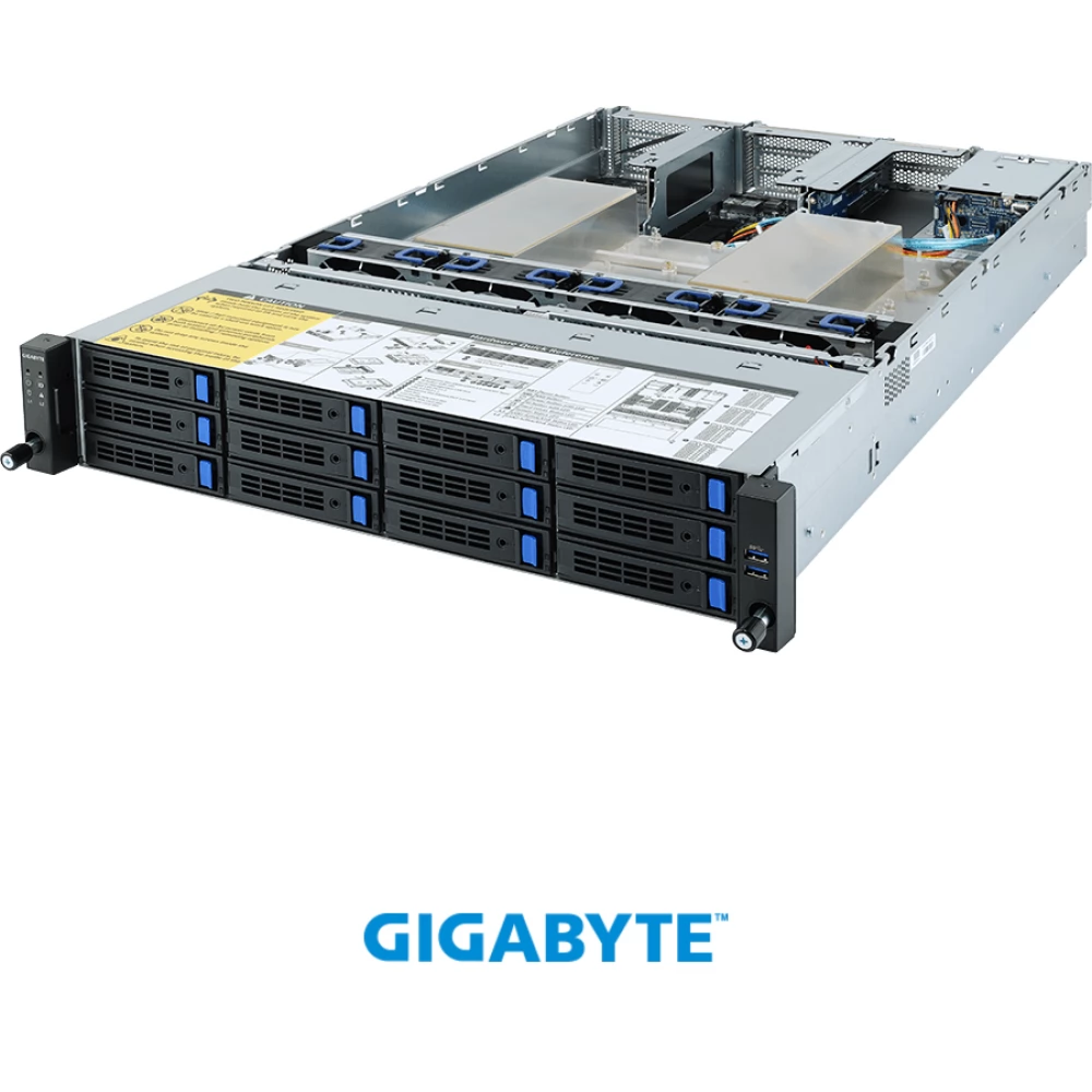 GIGABYTE R282-Z90 (rev. 100) 6NR282Z90MR-00
