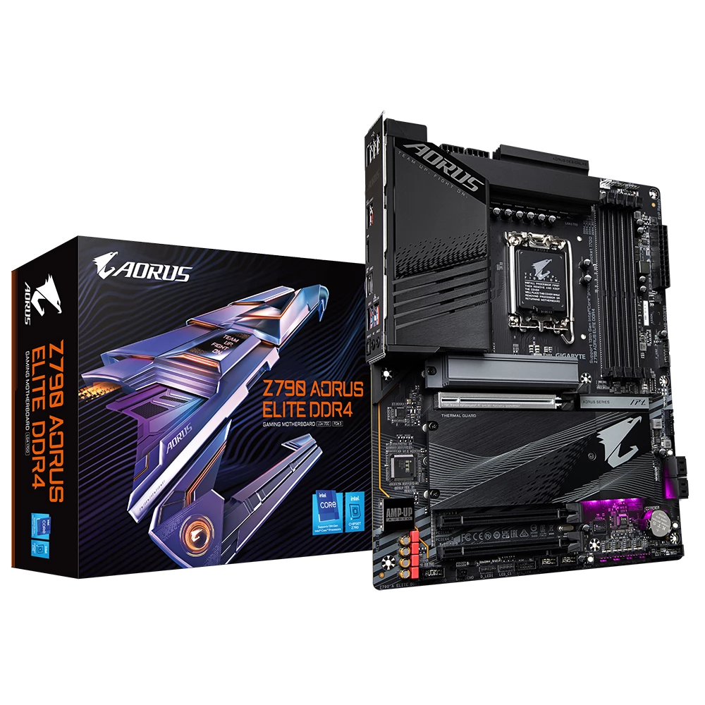 GIGABYTE Z790 AORUS ELITE DDR4 (rev. 1.0)