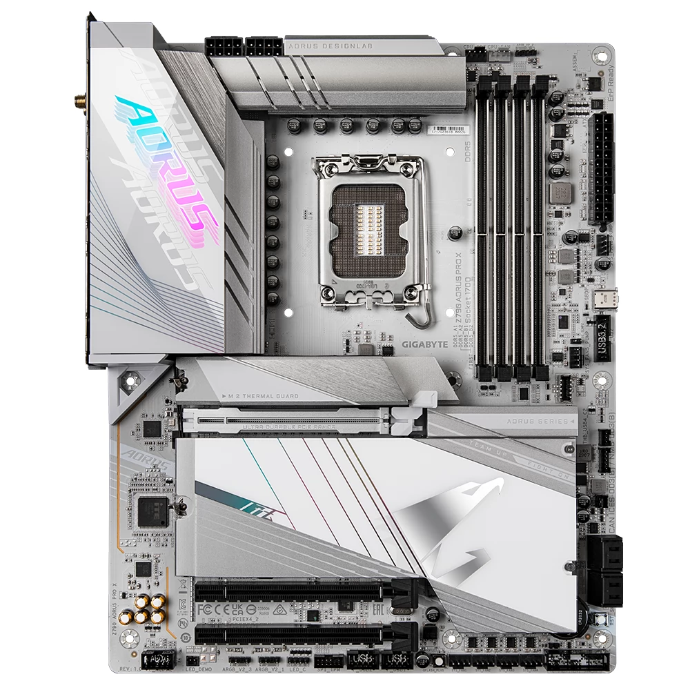 GIGABYTE Z790 AORUS PRO X