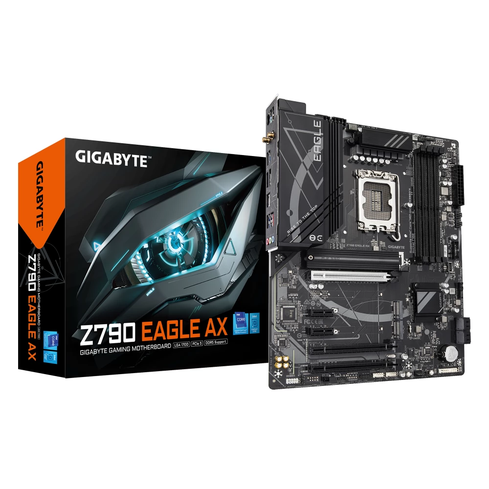 GIGABYTE Z790 EAGLE AX (rev. 1.0)