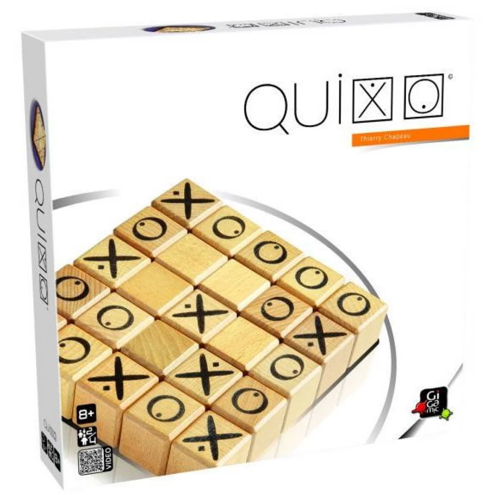 GIGAMIC Quixo Classic fajáték
