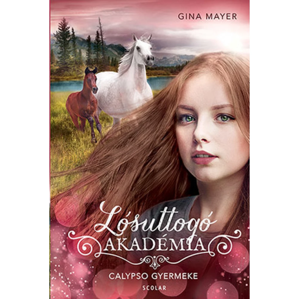 Gina Mayer - Calypso gyermeke