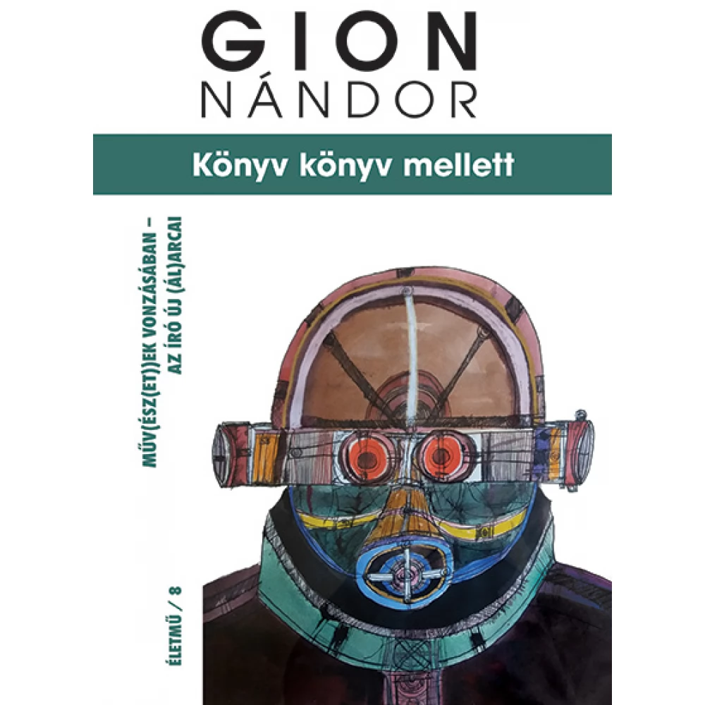 Gion Nándor - Könyv könyv mellett