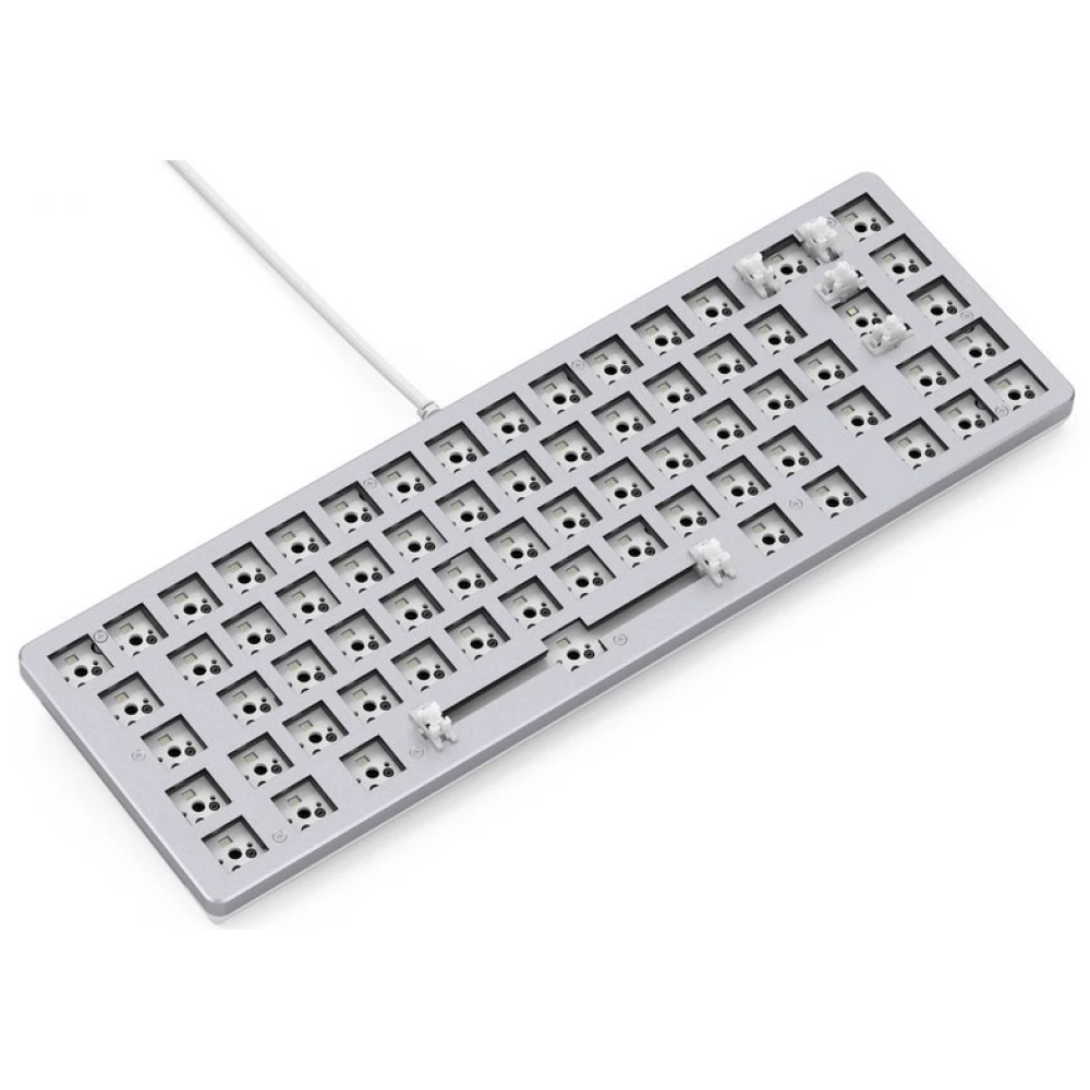 GLORIOUS GMMK 2 65% Barebone ISO fehér