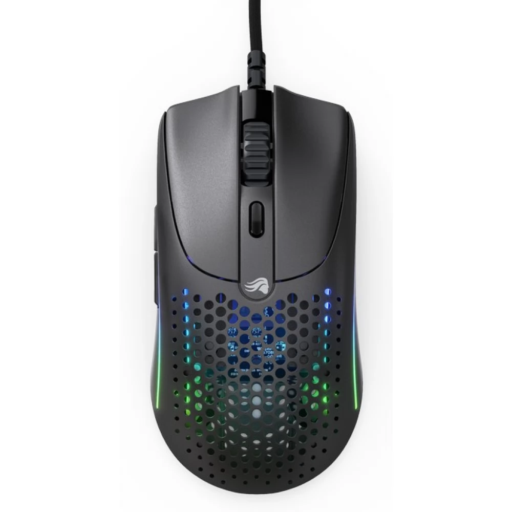 GLORIOUS Model O 2 fekete