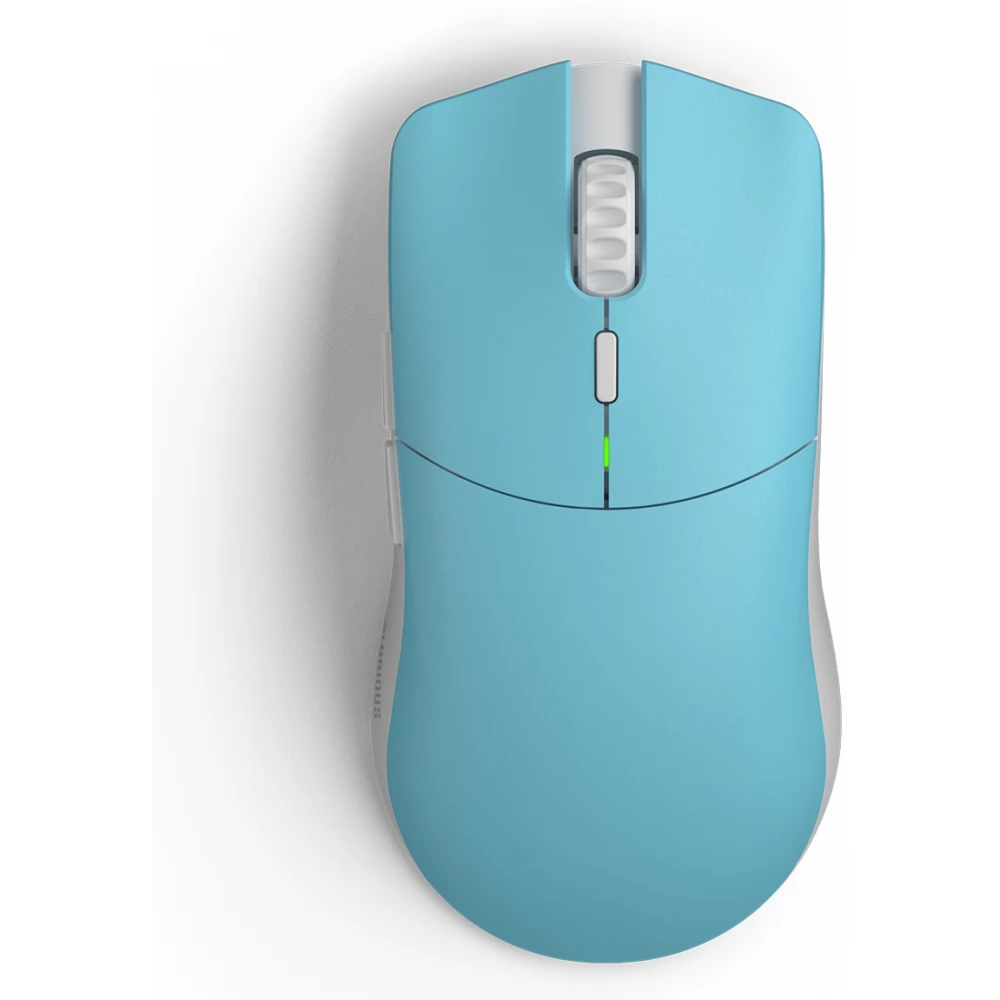 GLORIOUS Model O Pro Forge Wireless Blue Lynx