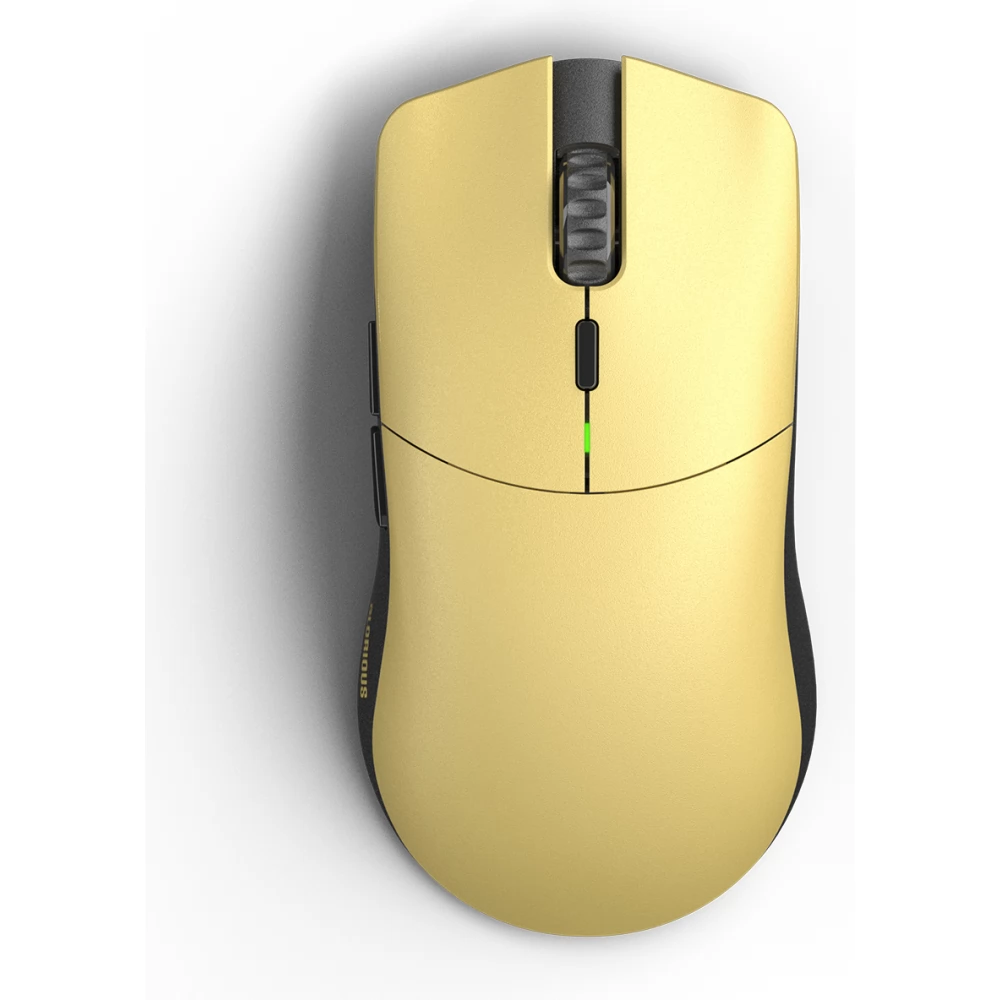 GLORIOUS Model O Pro Forge Wireless Golden Panda