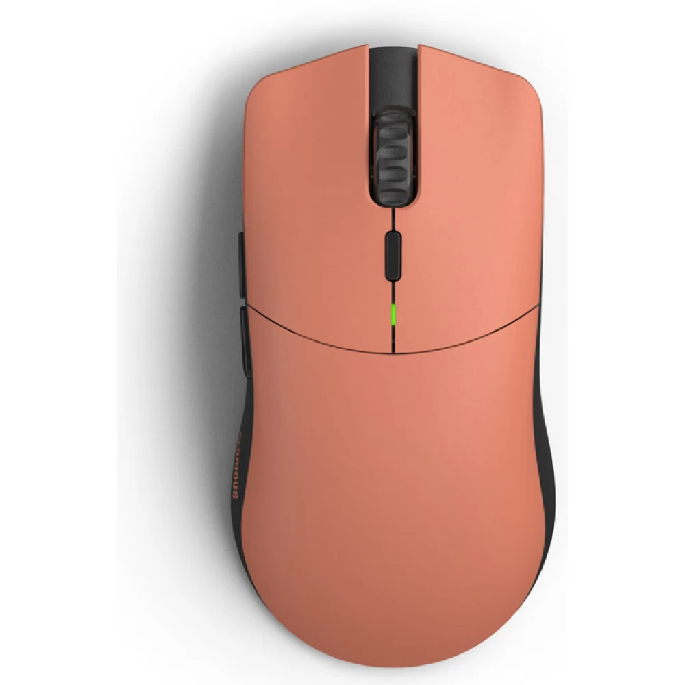 GLORIOUS Model O Pro Forge Wireless Red Fox