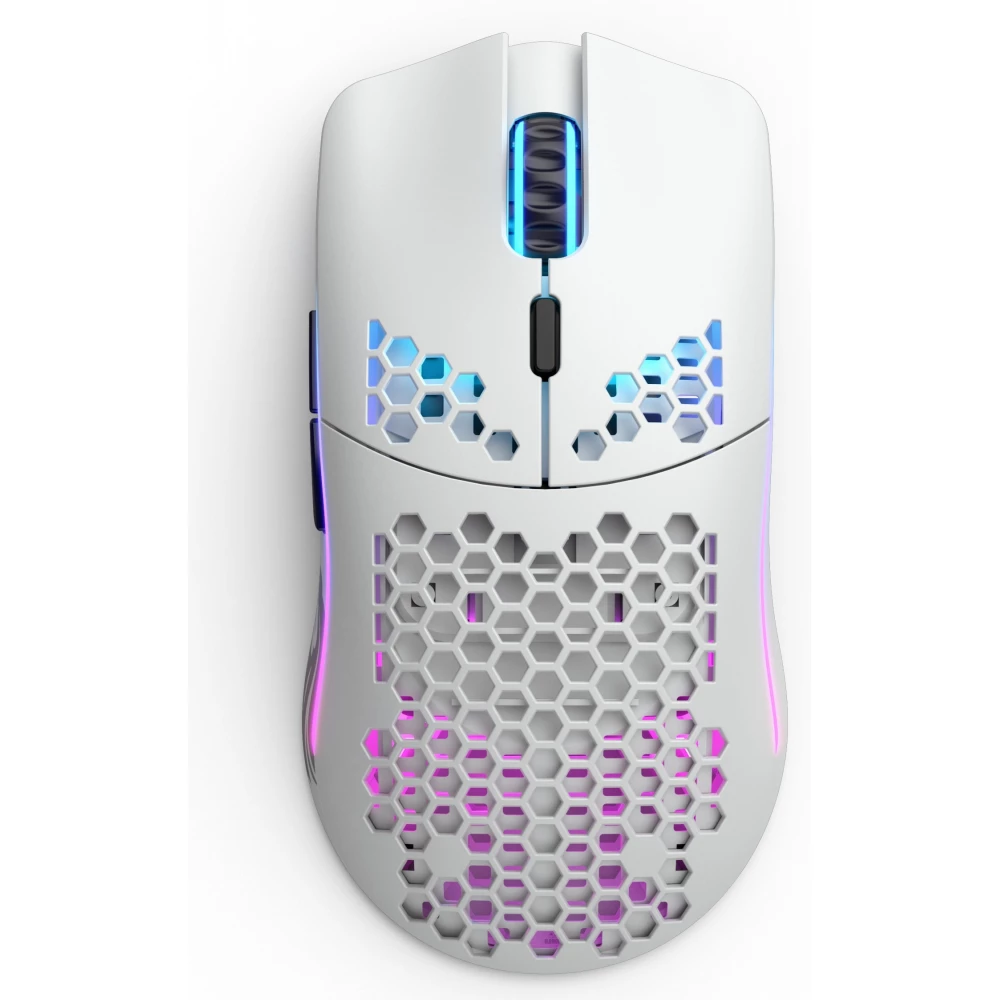 GLORIOUS Model O Wireless fehér