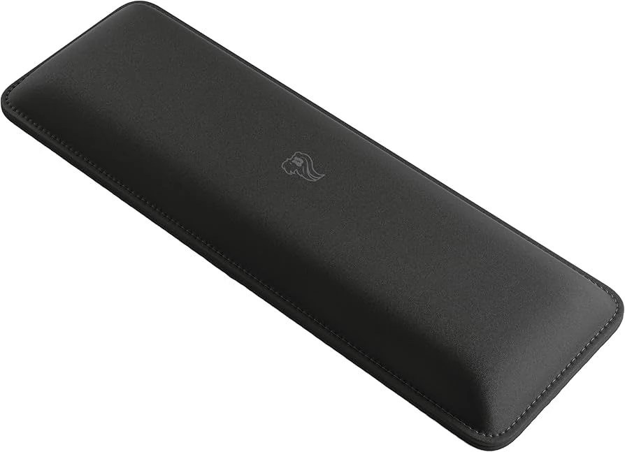 GLORIOUS Palm Rest Regular Stealth Edition fekete
