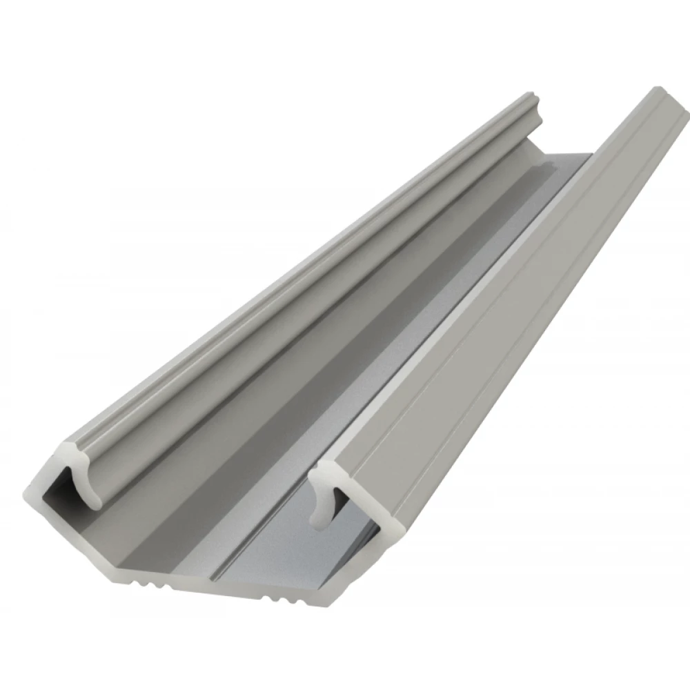 GLP AL12-GLC1-AS-2020 alumínium 2m led profil