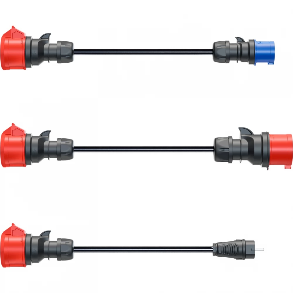 GO-E CH-04-07 Adapter for Gemini flex