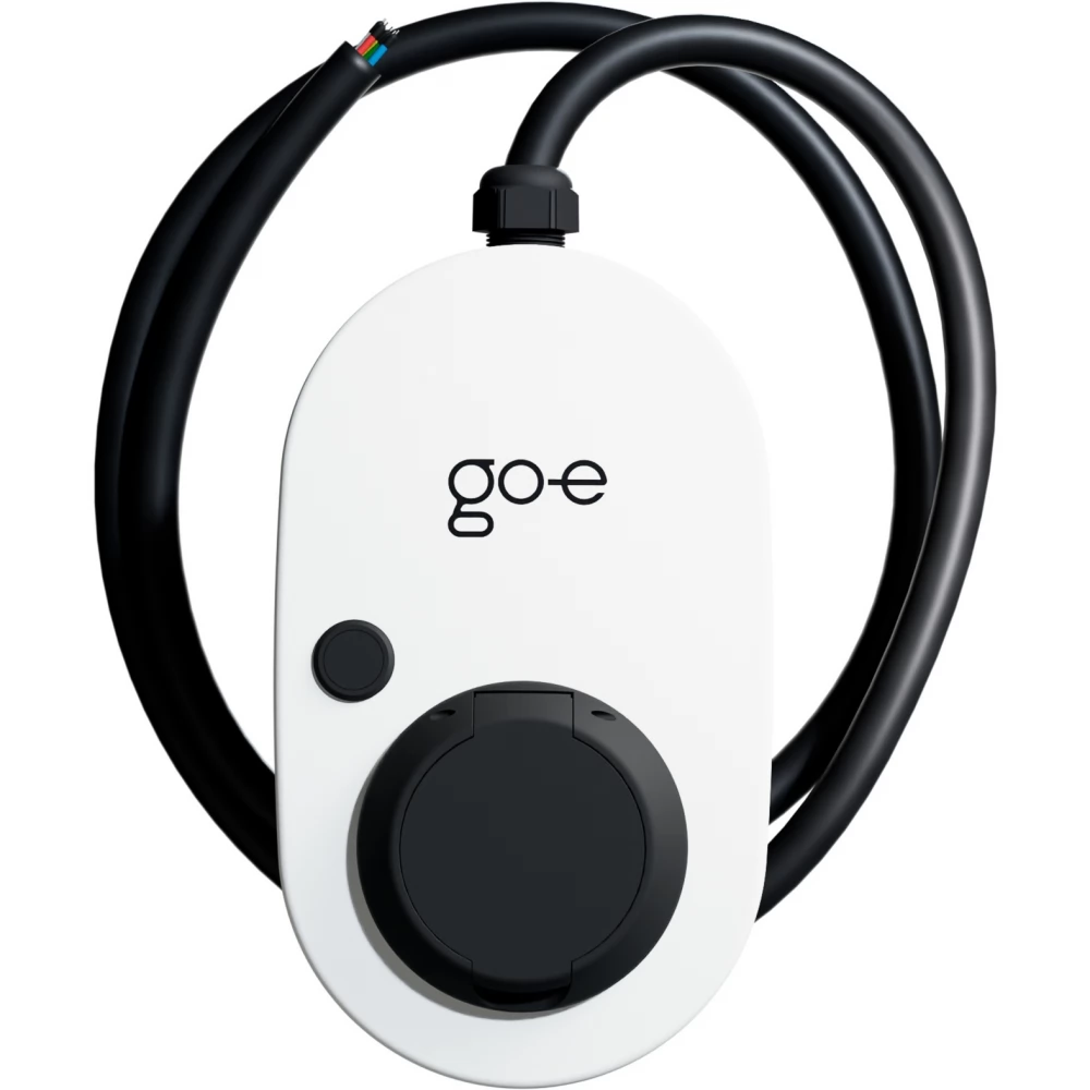 GO-E CH-04-22-51 Charger Gemini