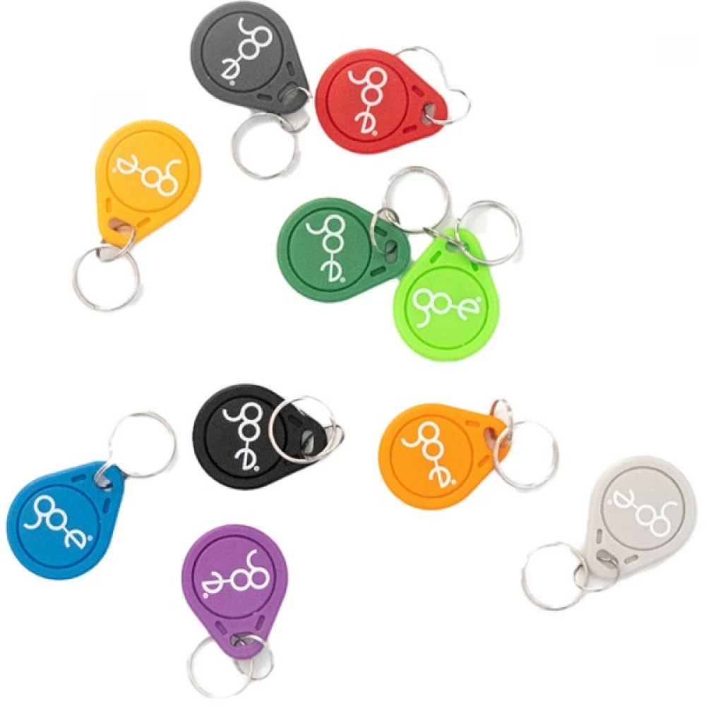 GO-E CH-10-12 RFID Tags 10db