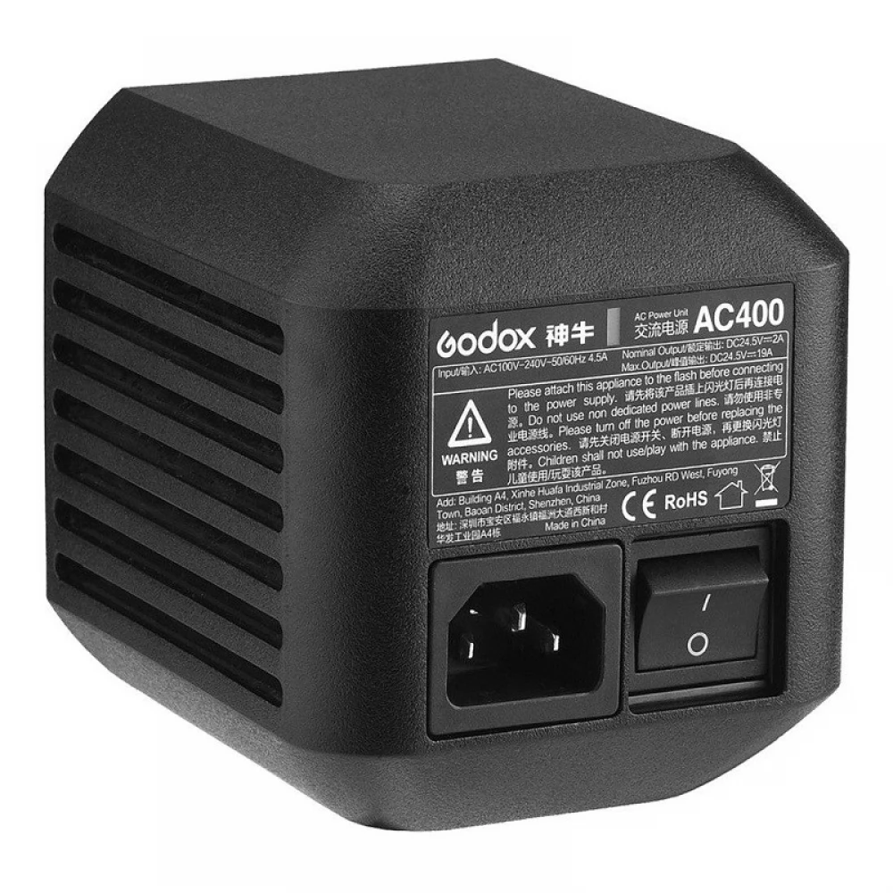 GODOX AC-400 AD400PRO hálózati adapter