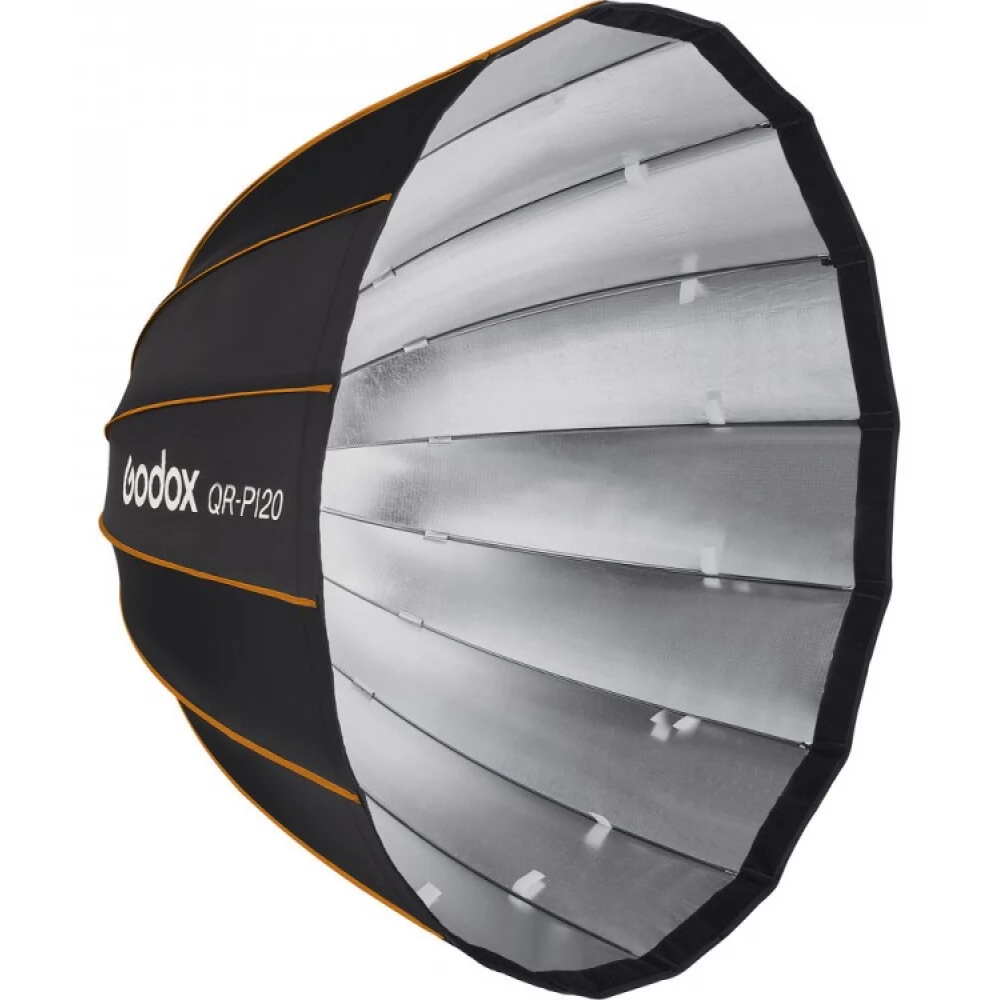GODOX QR-P120 Nyitható Parabolic Softbox 120 cm