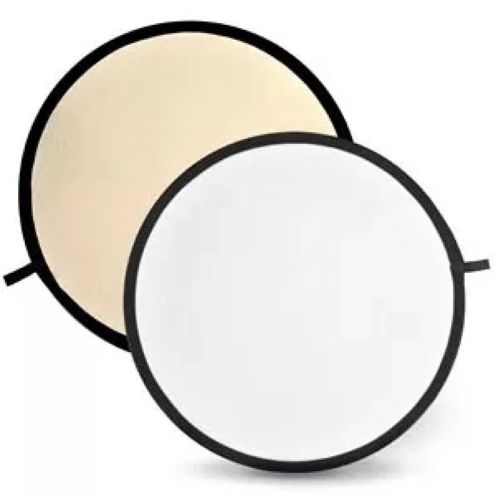 GODOX RFT-03 Derítőlap 80 cm softgold/fehér