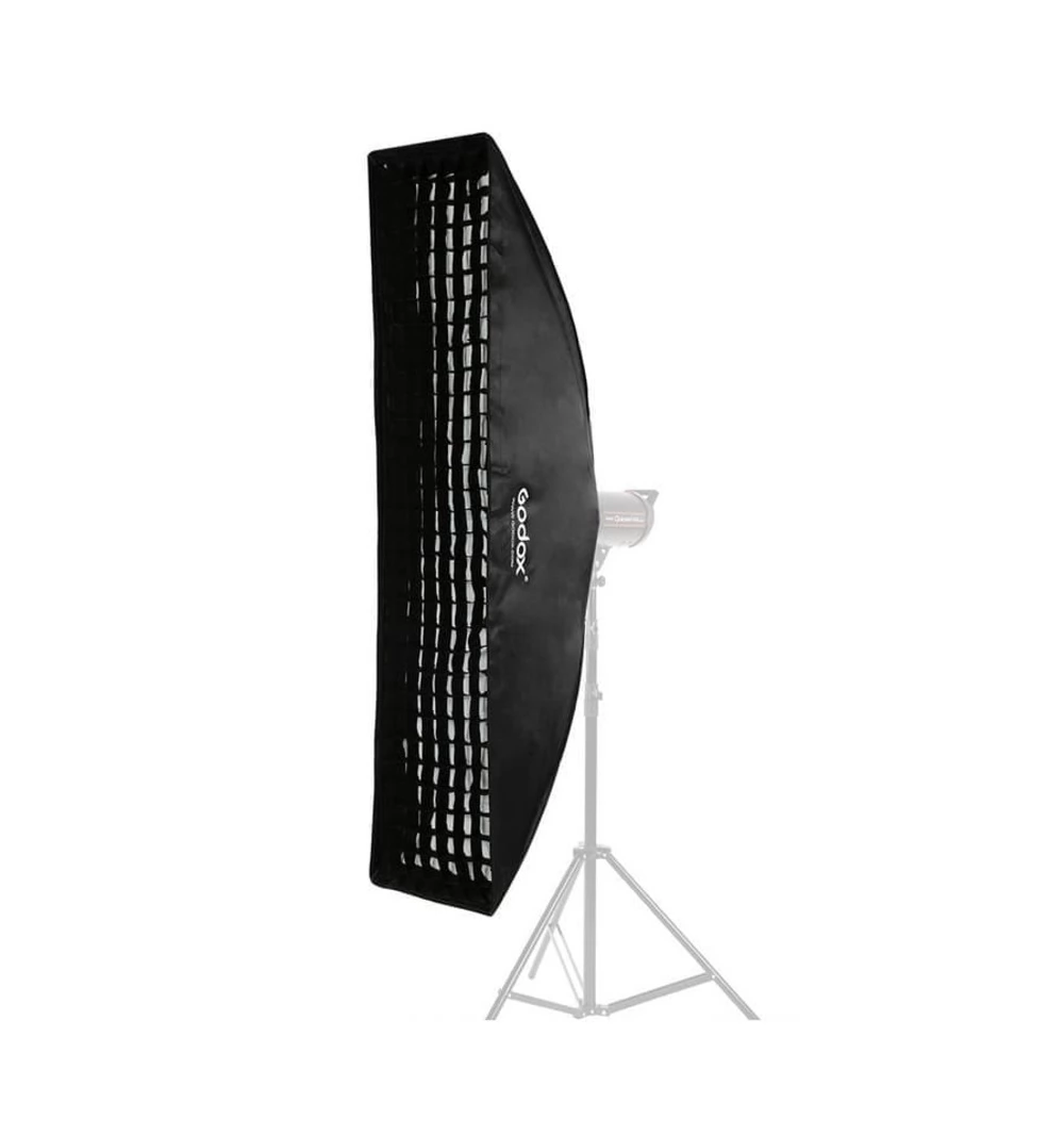 GODOX SB-FW40180 Softbox Méhsejtráccsal 40x180 cm