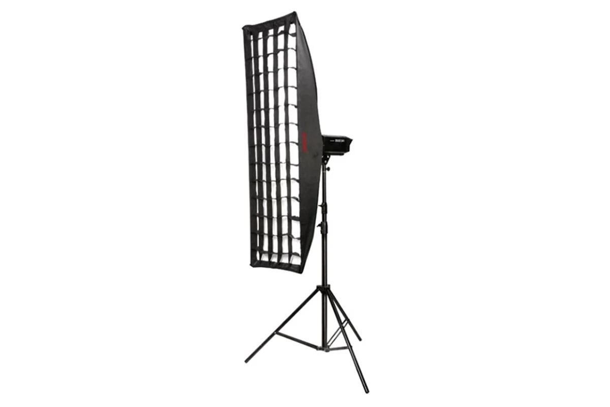 GODOX Softbox + rács 60x90cm Bowens