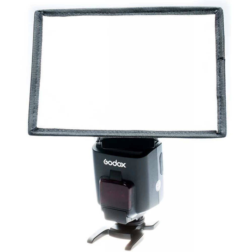 GODOX Softbox rendszervakura 20 x 30cm