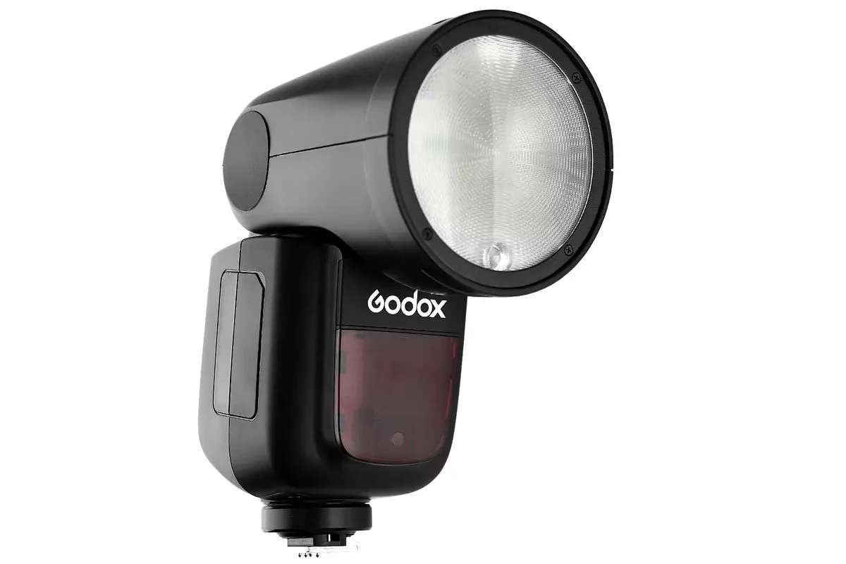 GODOX V1-F rendszervaku Fuji