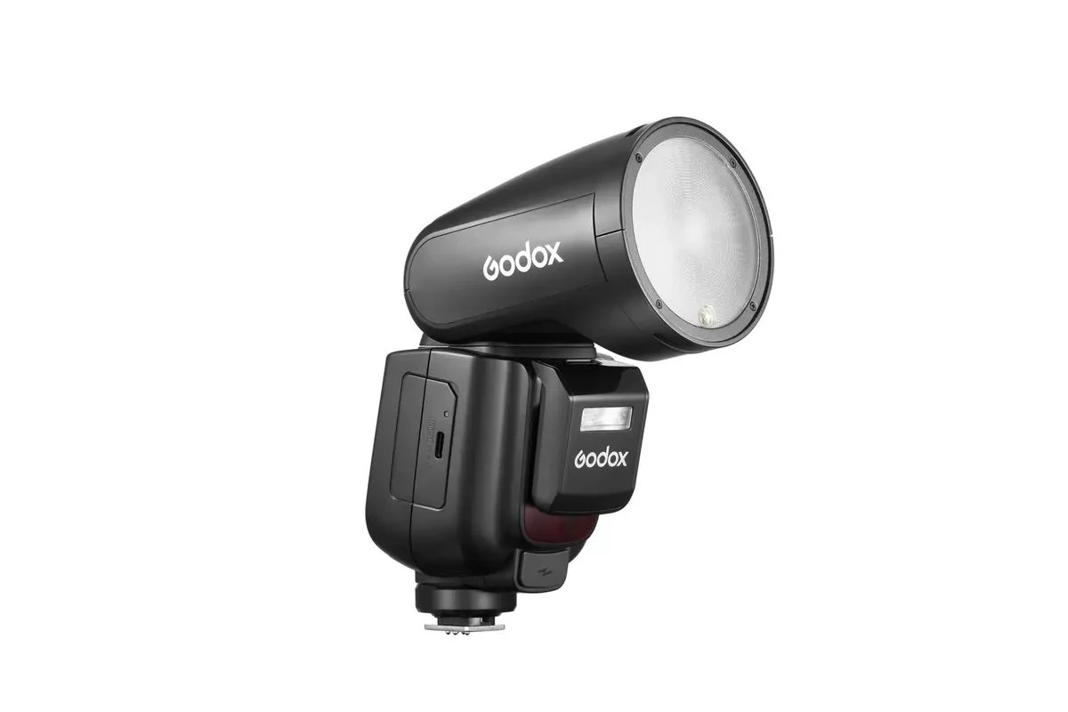GODOX V1 Pro rendszervaku - Fuji