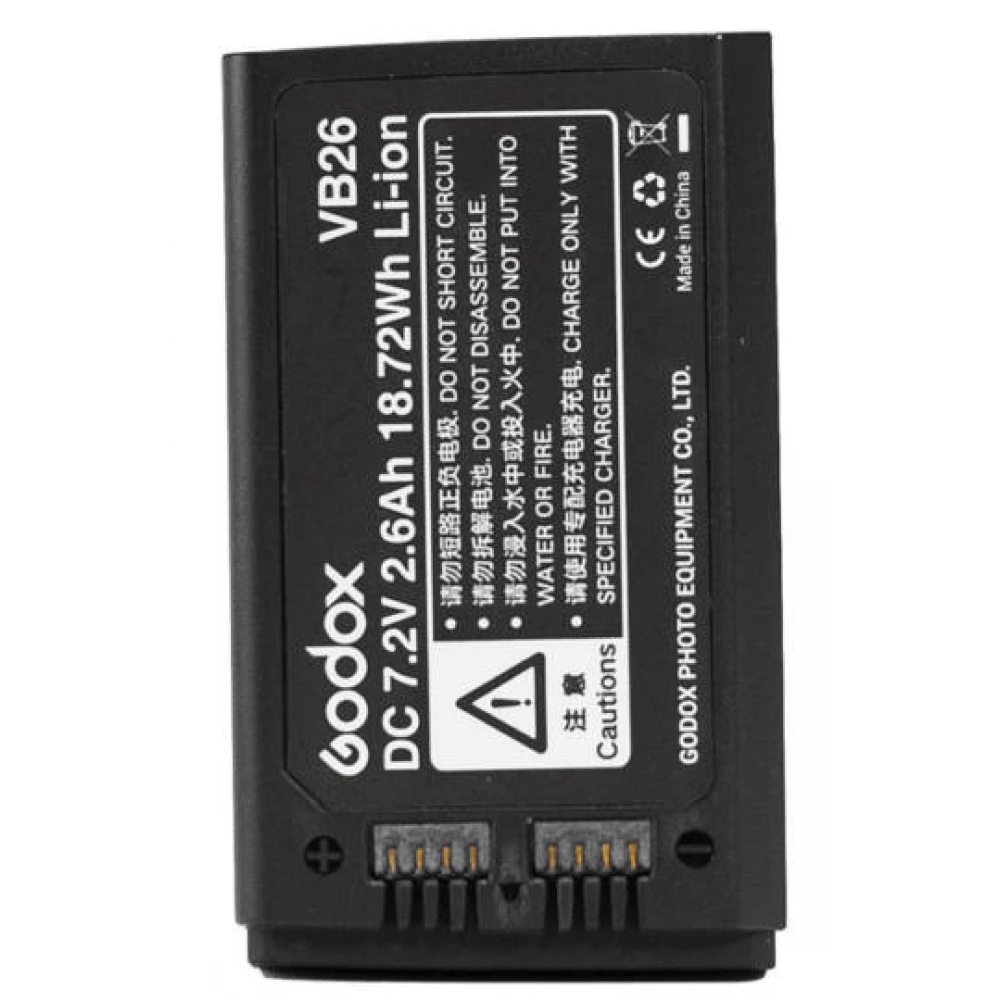 GODOX VB26 V1 akkumulátor