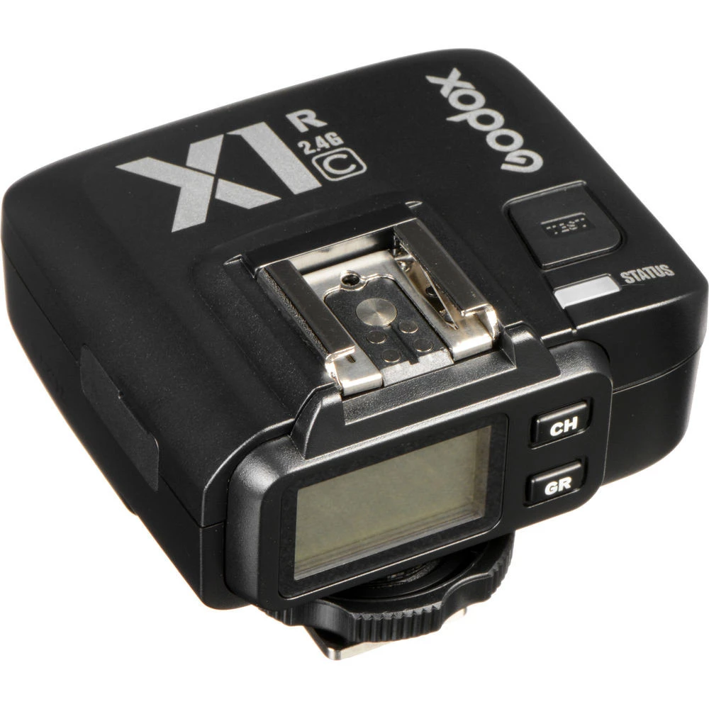 GODOX X1R C Canon rádiós vevő