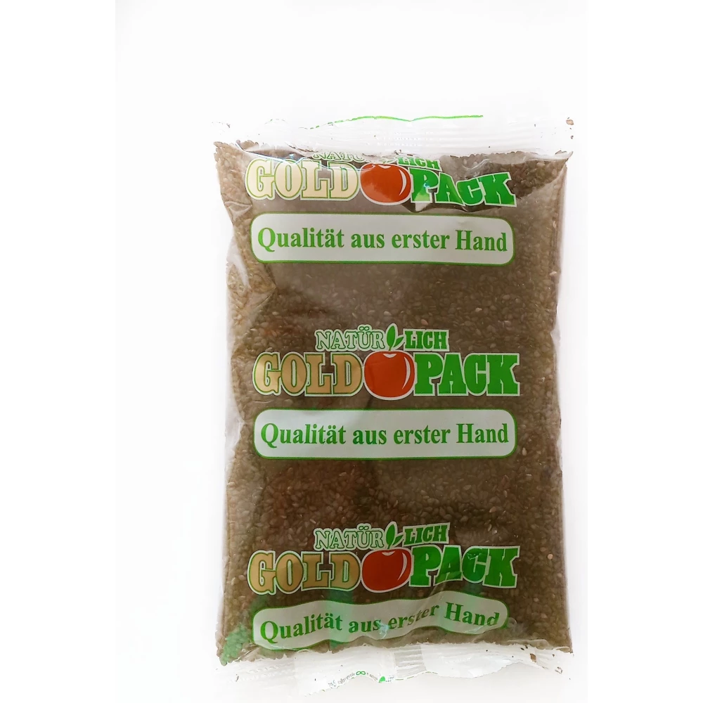 GOLD PACK Gold Pack fekete szezámmag 200 g