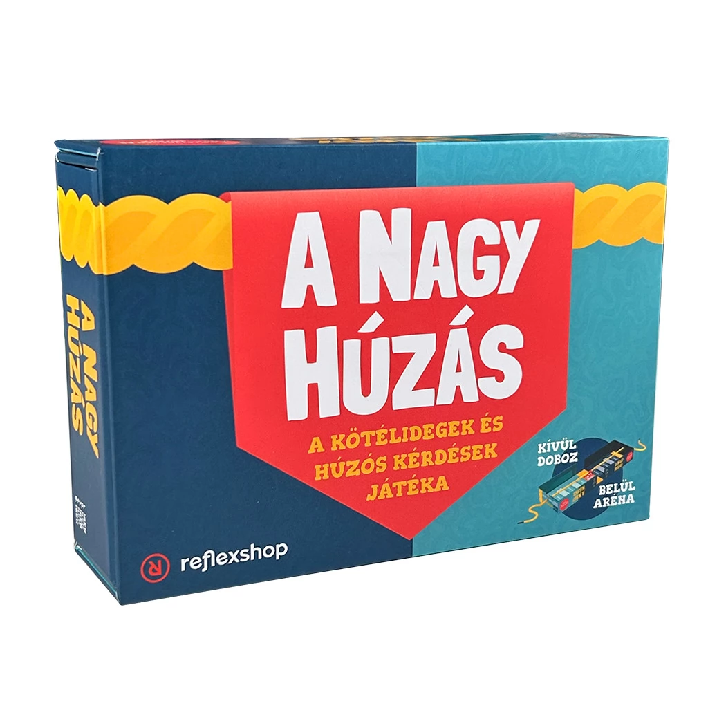 GOLIATH A nagy húzás társasjáték