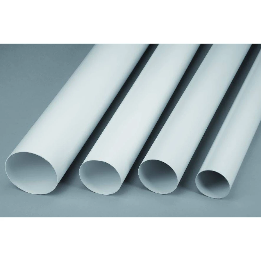 GONAL TP-1005/1 légtechnikai cső NA125 L=1000
