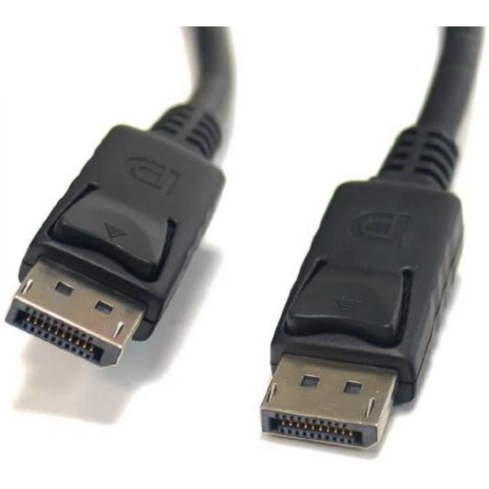 GOOBAY DisplayPort Összekötő Fekete 2m 51873