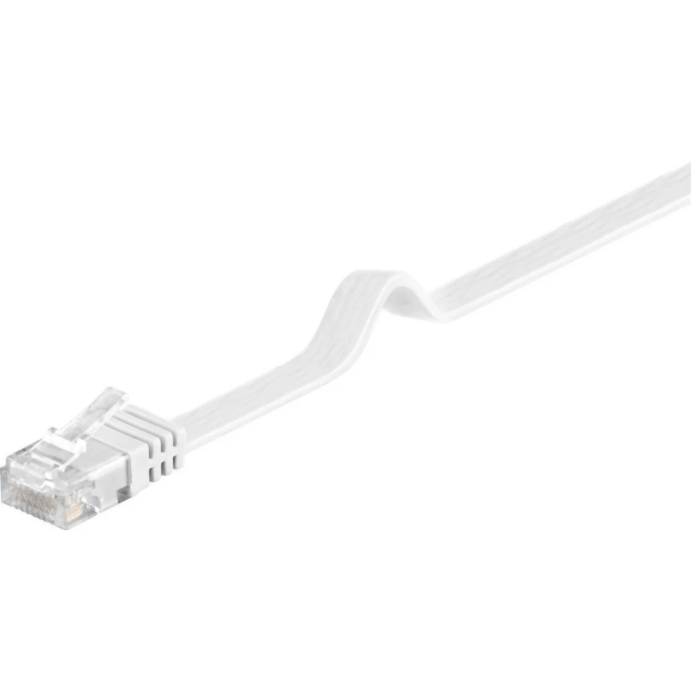 GOOBAY UTP Összekötő Fehér 7m 93362