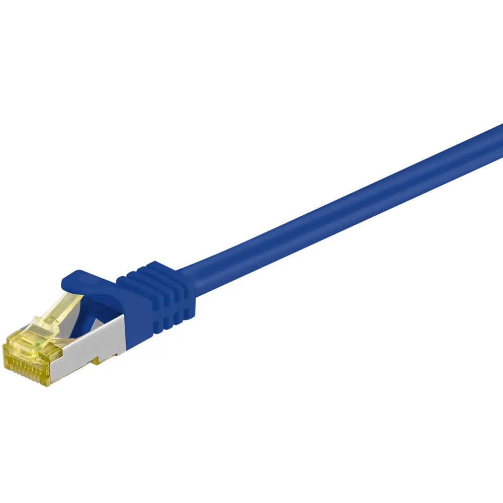 GOOBAY UTP Összekötő Kék 7.5m 91628