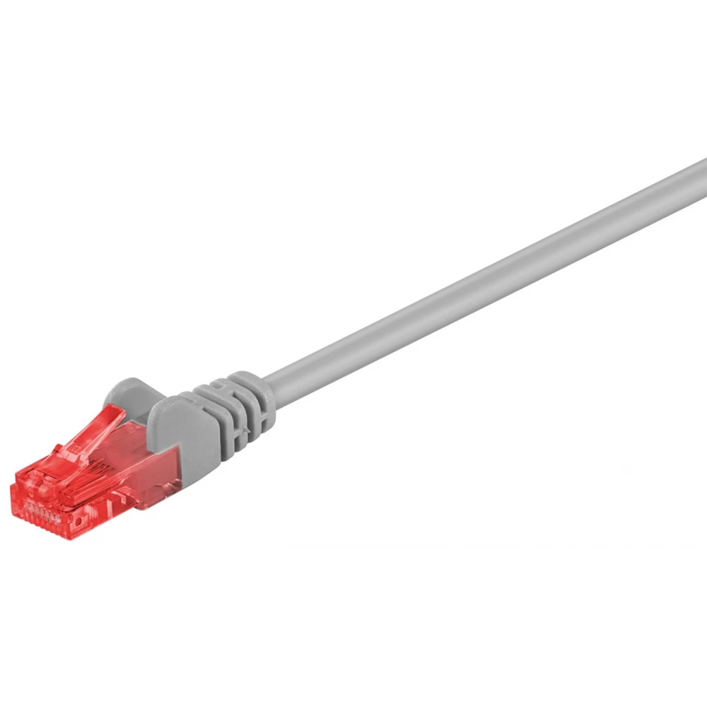 GOOBAY UTP Összekötő Szürke 1.5m 95591