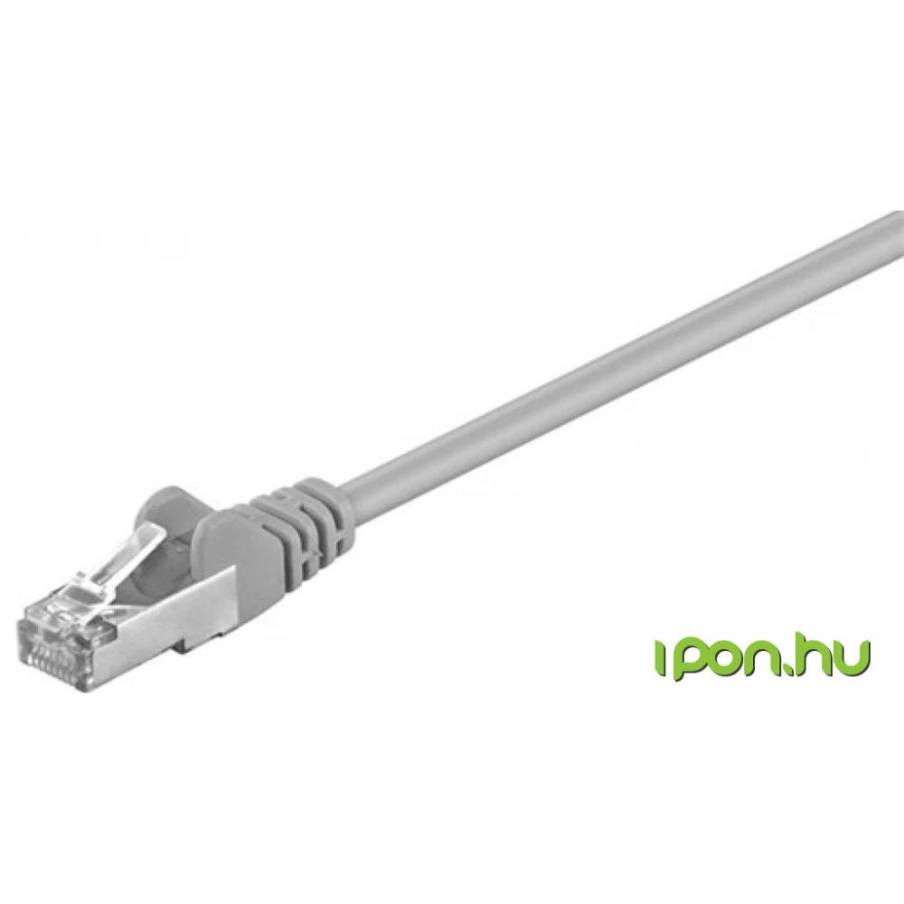 GOOBAY UTP Összekötő Szürke 3m 68409