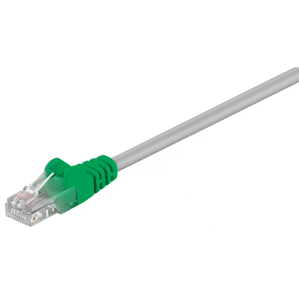 GOOBAY UTP Összekötő Szürke 3m 68866